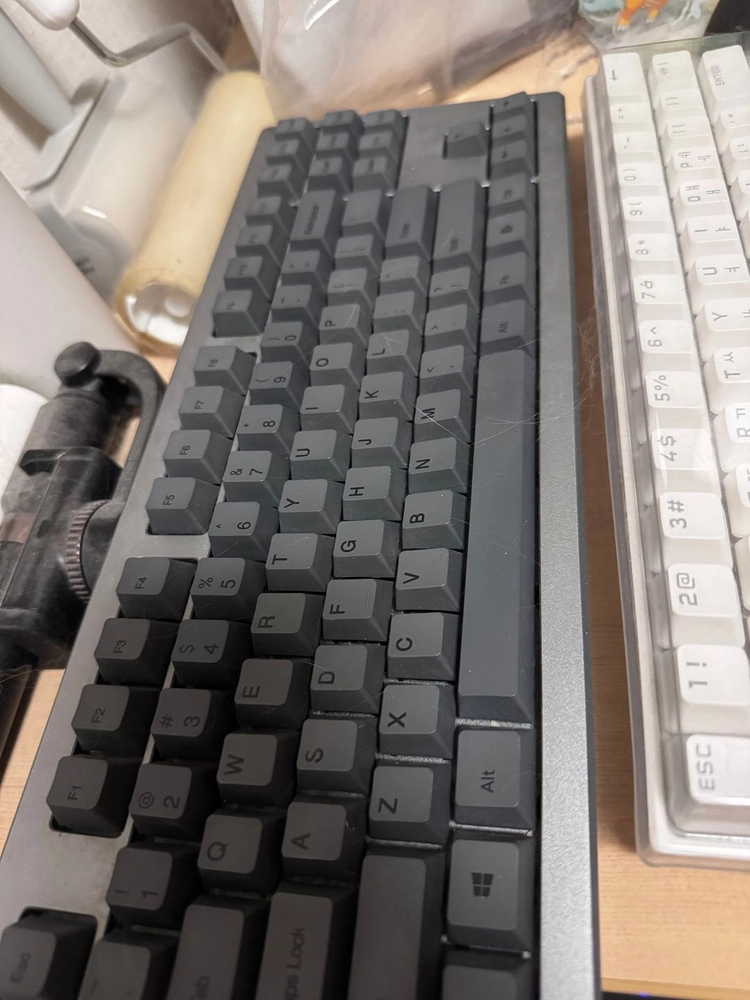 앱코 AR87 갈축 순정 이미지