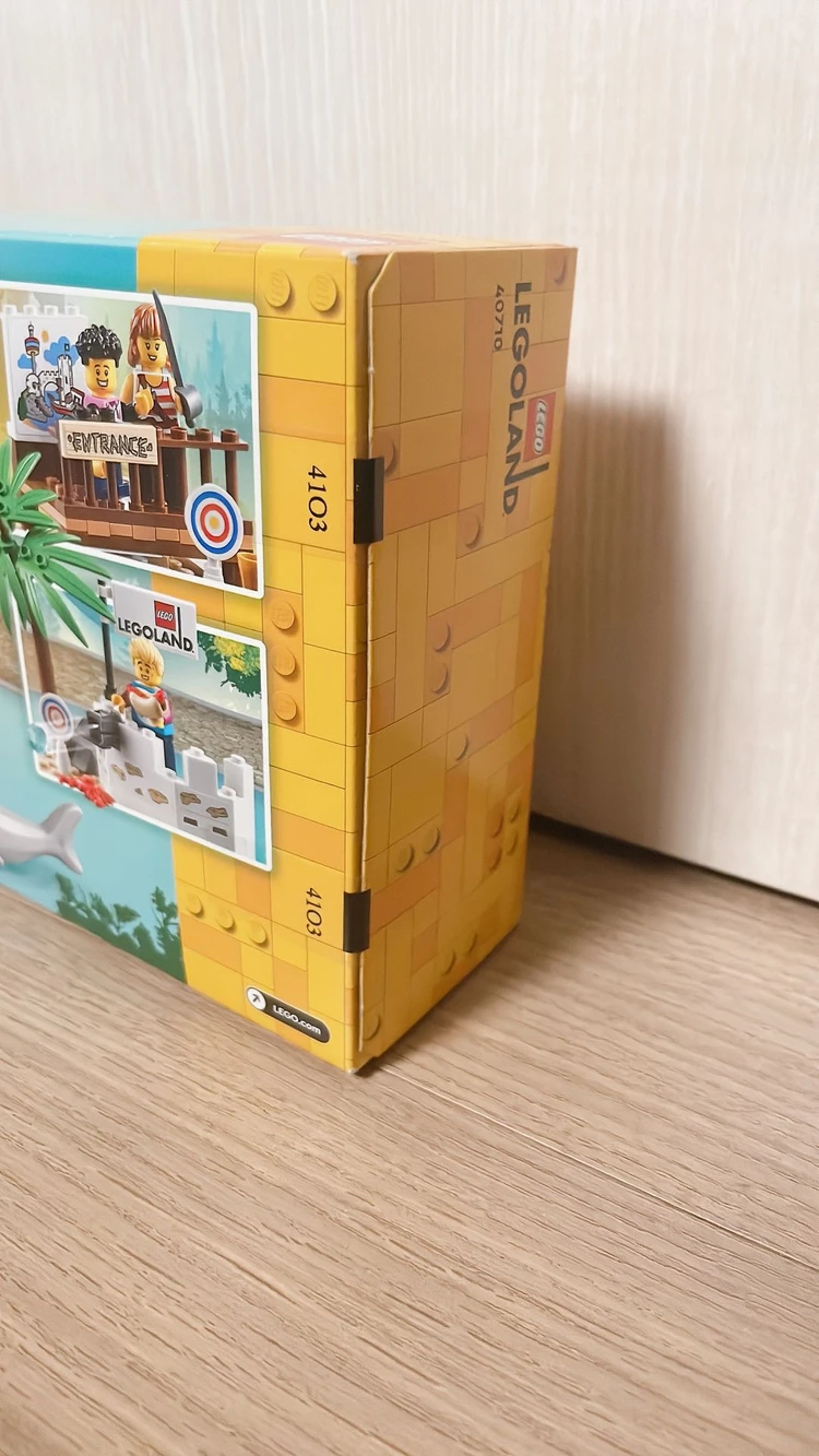 레고 40710 레고랜드 스플래쉬 배틀 (MISB) 이미지