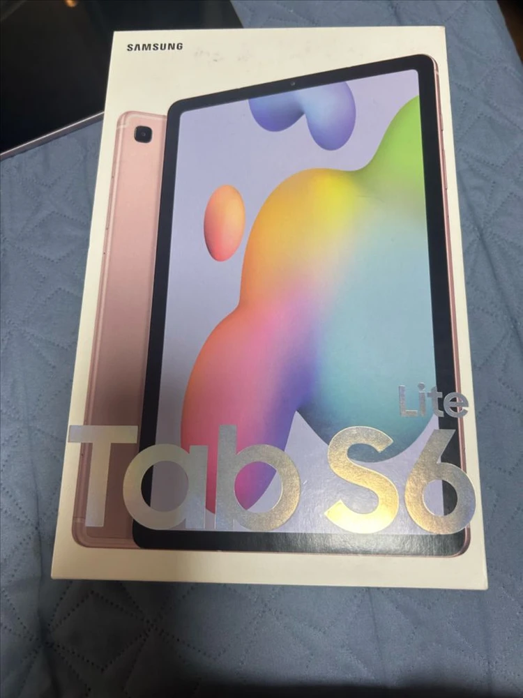 갤럭시 탭 s6 128기가 팝니다 이미지