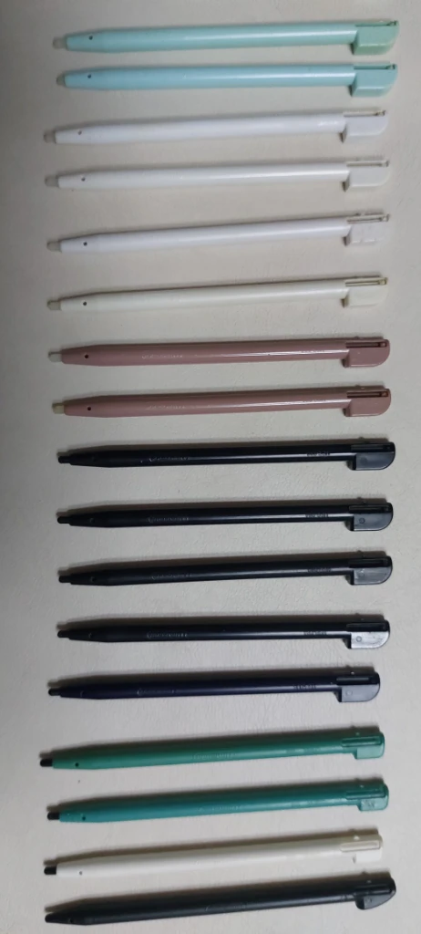 닌텐도 NDSL DSi 펜 PEN 베터리 정품 이미지