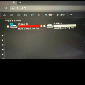 아야네오 쿤 UMPC 64GB/4TB 판매합니다. 급처 잘됩니다 테스트완 이미지