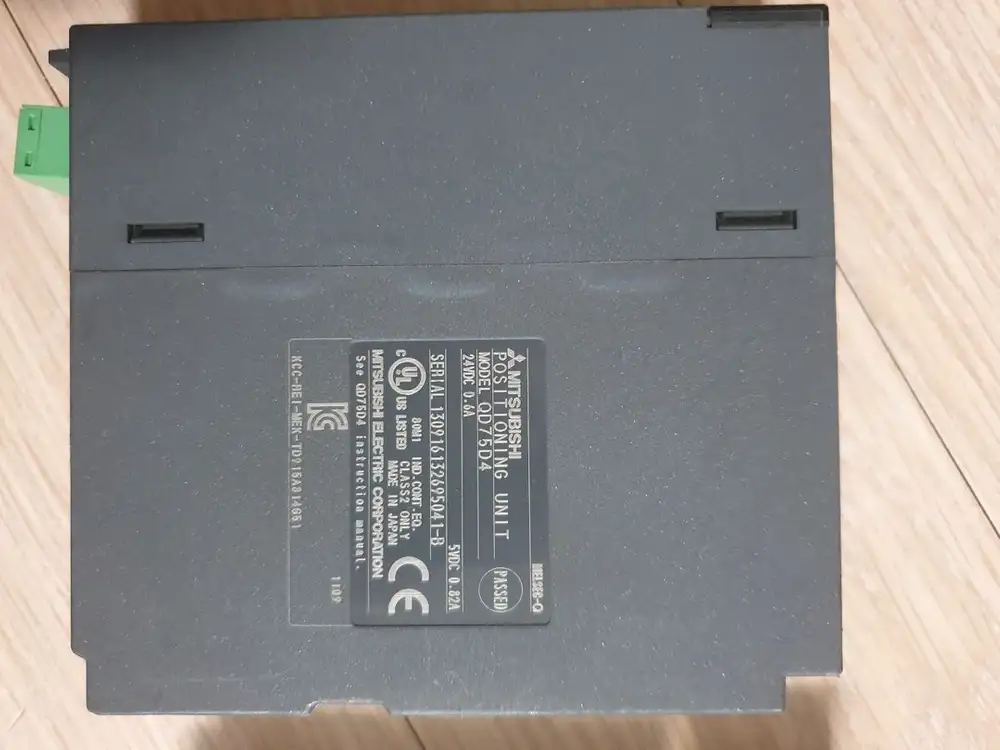 이쯔비시 QD75MH4 외 이미지