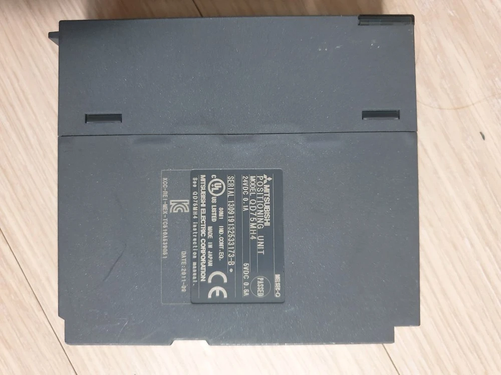 이쯔비시 QD75MH4 외 이미지