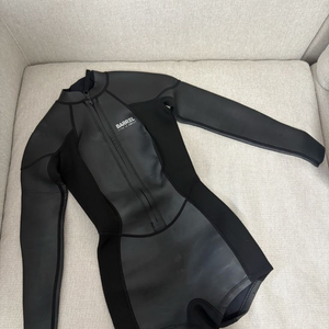 배럴 슈트 (블랙, 90) 이미지