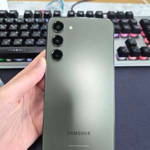 갤럭시 S23플러스 256GB_그린 이미지