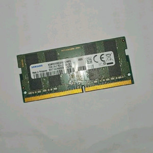 삼성 DDR4 16GB 노트북용 램(3200mhz) 이미지