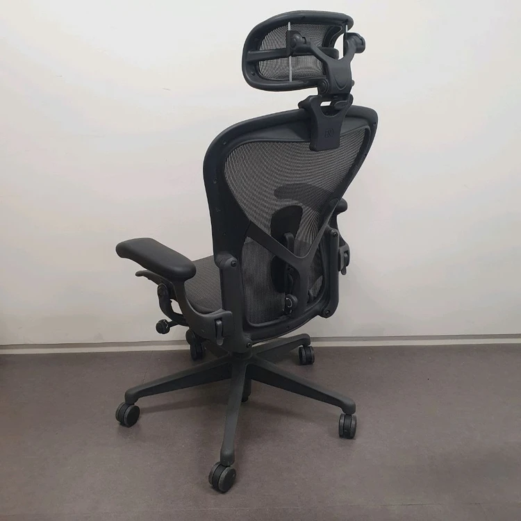 수입명품,hermanmiller (허먼밀러) New aeron(뉴 에어론)체어 이미지