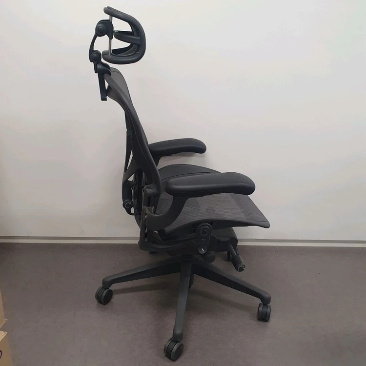 수입명품,hermanmiller (허먼밀러) New aeron(뉴 에어론)체어 이미지