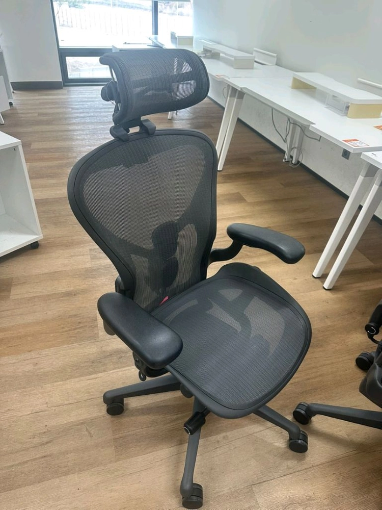 수입명품,hermanmiller (허먼밀러) New aeron(뉴 에어론)체어 이미지