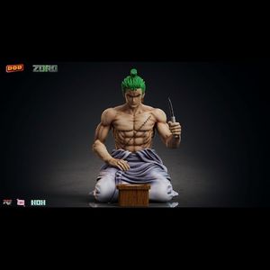 dod조로 레진피규어 + 원피스 피규어(조율가능) 이미지
