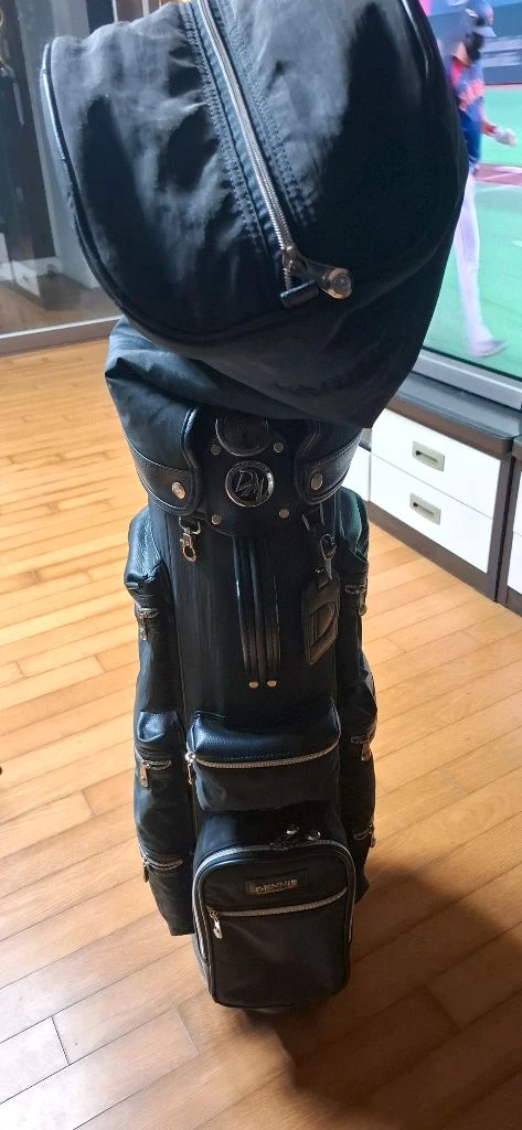 데니스 골프 캐디백 이미지