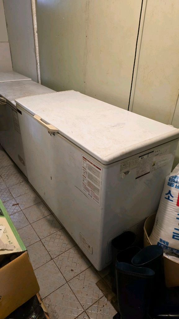 업소용 냉동고 BD-225 이미지