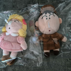 맹구 인형 키링 이미지