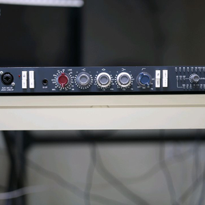 NEVE 1073 SPX 니브 판매 마이크 프리앰프 이미지