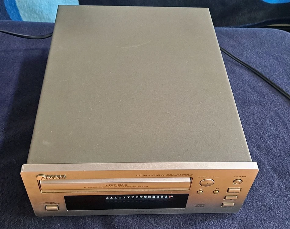 아남 ACD-40 CDP 이미지