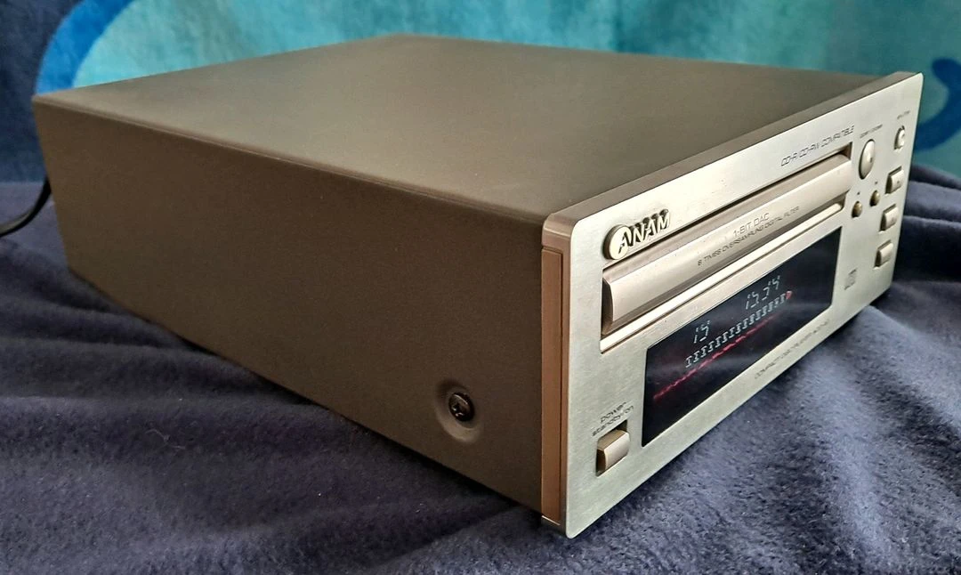 아남 ACD-40 CDP 이미지