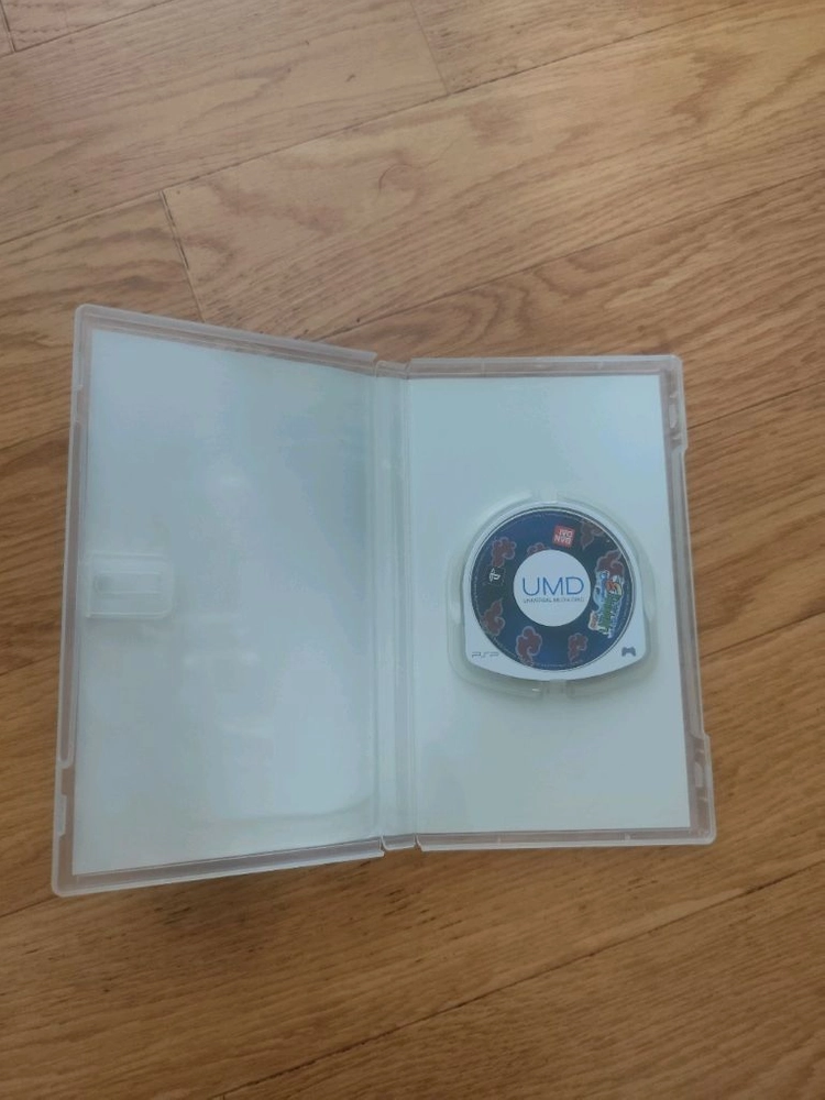 psp 정발 나루티밋 엑셀 3 이미지