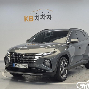 [현대]투싼 (NX4) 디젤 2.0 2WD 인스퍼레이션 (5인승) 6월초특가 이미지