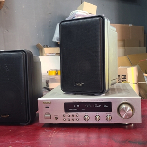 DENON DRA-F100,인켈 SS-650 (별똥이오디오) 이미지