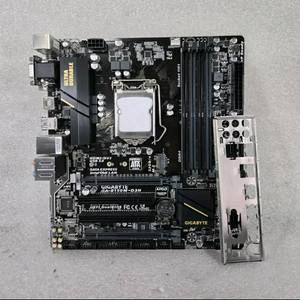 GIGABYTE B150M-D3H 메인보드(M.2슬롯 지원 모델) 이미지