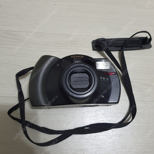 삼성 케녹스 FX-4 코끼리 필름카메라 이미지