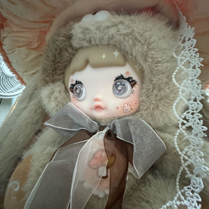 베이비쓰리 노미버섯 인형 이미지