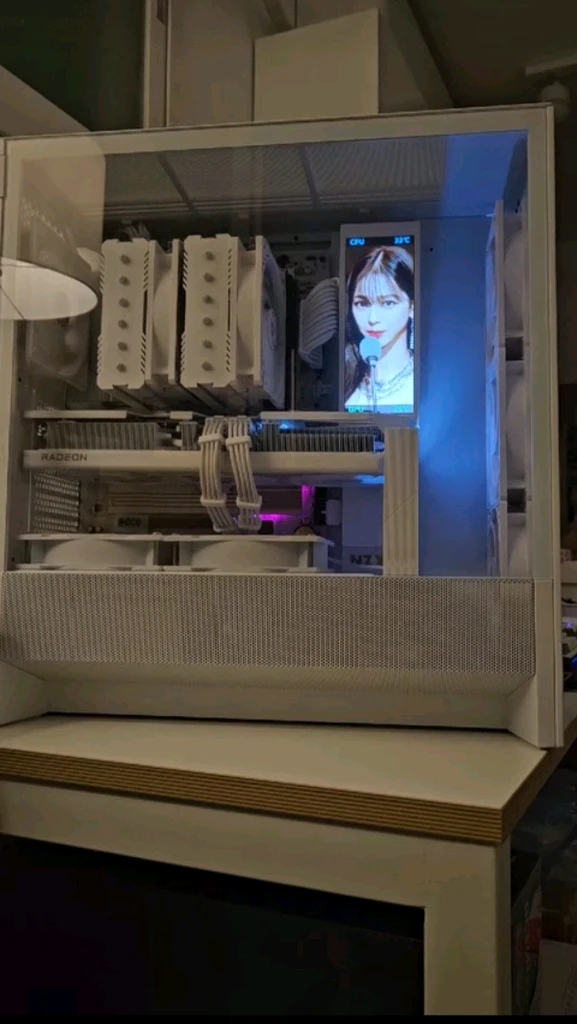 9800x3D rx9070xt 본체 팝니다 - 안심되는 중고거래