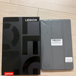 레노버 Legion Y700 4세대 새상품(16g+512g) 이미지