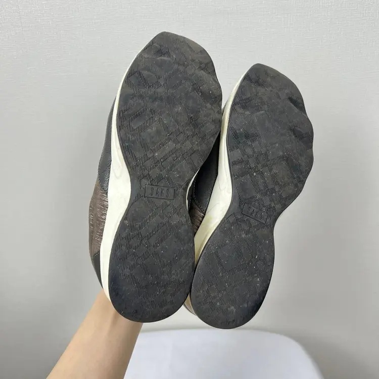 닥스 슬립온 키높이 신발 스니커즈 여성 240 라덴 빈티지 이미지
