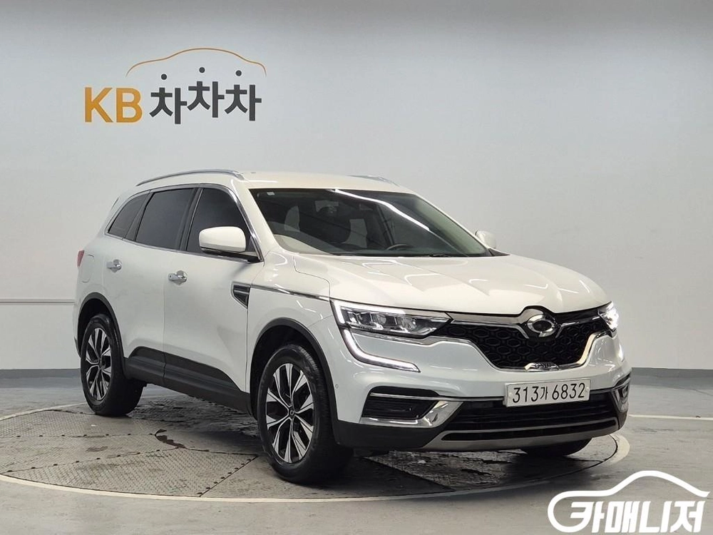 [르노코리아(삼성)]더뉴QM6 가솔린 2.0 GDe LE 시그니쳐 2WD (5인승) 6월초특가 이미지