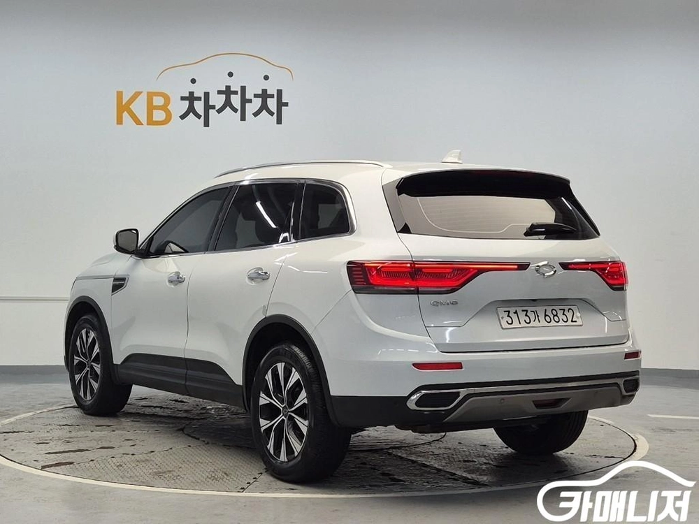 [르노코리아(삼성)]더뉴QM6 가솔린 2.0 GDe LE 시그니쳐 2WD (5인승) 6월초특가 이미지