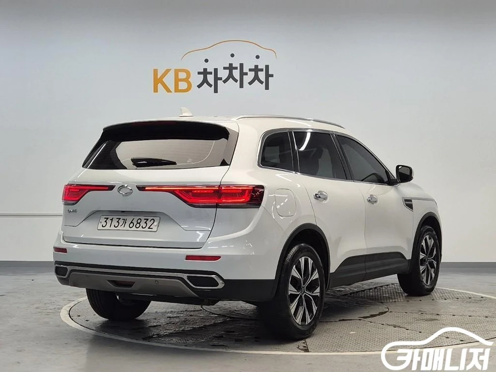 [르노코리아(삼성)]더뉴QM6 가솔린 2.0 GDe LE 시그니쳐 2WD (5인승) 6월초특가 이미지