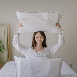 (미사용품) 무통 베개 (경추베개) H 이미지