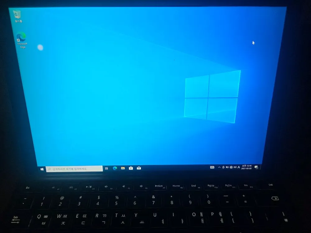 서피스프로4 1724. 128G 태블릿 노트북 팝니다 이미지