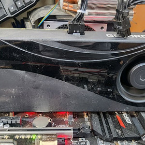 갤럯 GTX 1660 6g 그래픽카드 판매합니다 이미지