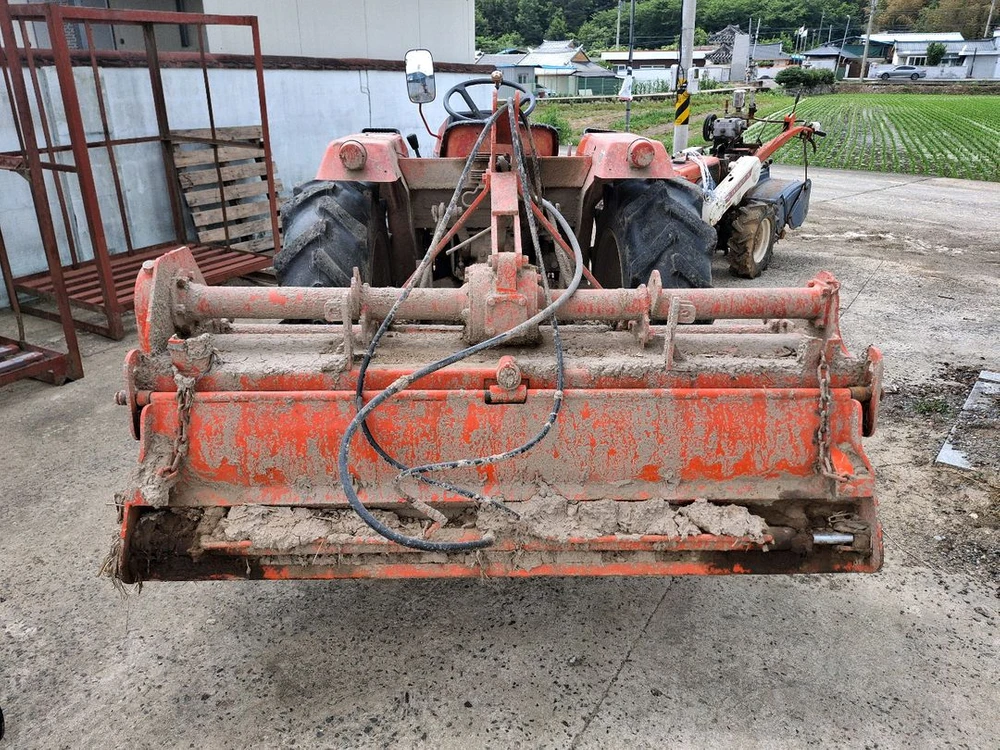 대동트랙터 L3301 4WD 이미지