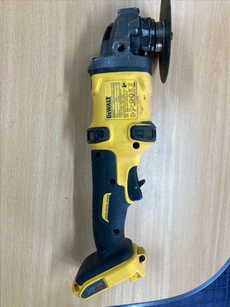 디월트 5인치 DCG414 54V 충전 그라인더 베어툴 이미지