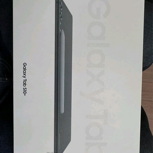 삼성 갤럭시 탭 S10 플러스 + 256GB 미개봉 이미지