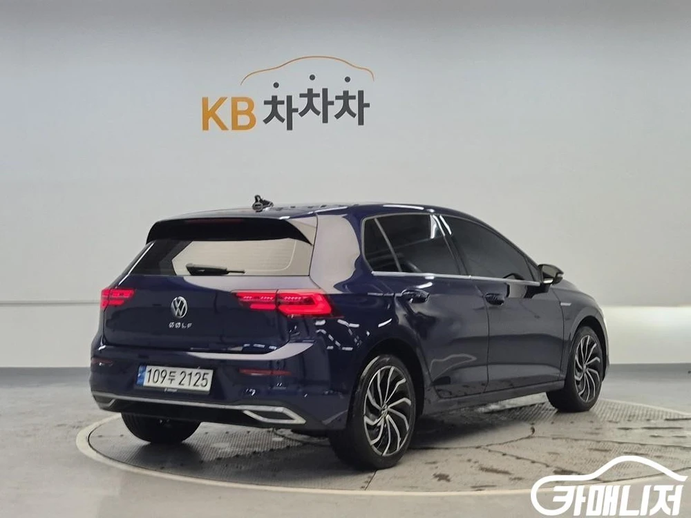 [폭스바겐]골프 8세대 2.0 TDI 프레스티지 (5인승) 6월초특가 이미지