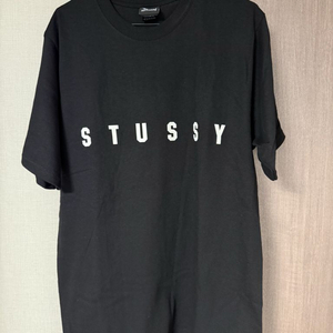스투시 렌즈티셔츠 새상품 이미지