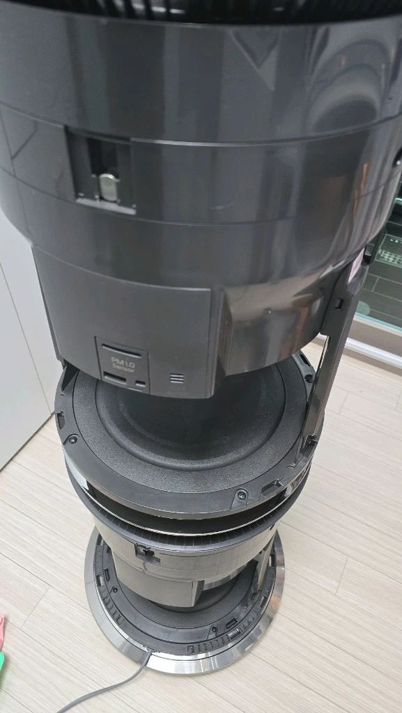 LG 퓨리케어 360 공기청정기 2단 관리최상(택배가능) 이미지