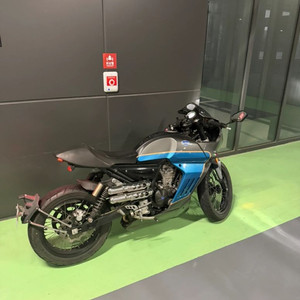 몬디알 파가니125cc(70주년 한정판) 이미지