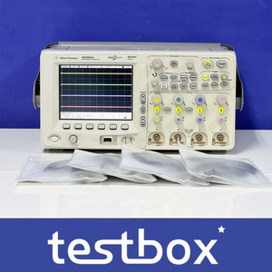 중고계측기 Agilent MSO6054A 500MHz 오실로스코프 판매 이미지