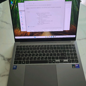 갤럭시북5프로 16인치 32gb 이미지