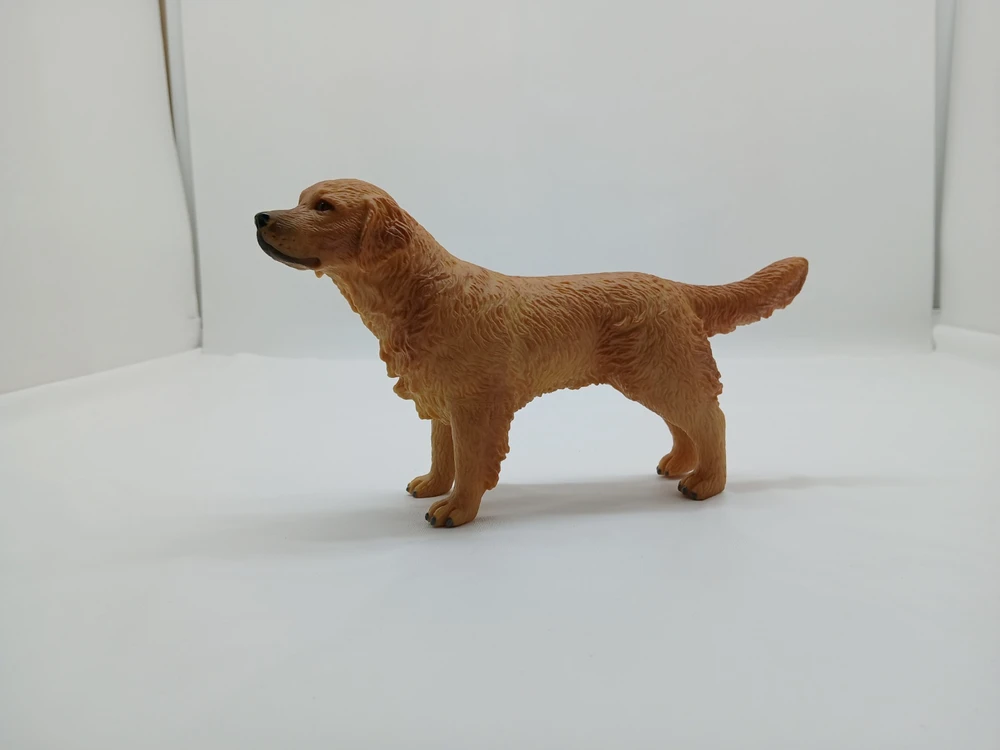 동물 피규어 장난감 모형 인형 강아지 고양이 토끼 돼지 얼룩말 9종 세트 이미지