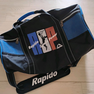 오리지널 RAPIDO 라피도 유니크 가방 이미지