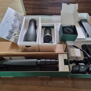 스와로브스키 필드스코프 95MM 이미지