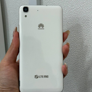 A급)화웨이 Y6 화이트 8GB Y1901 이미지