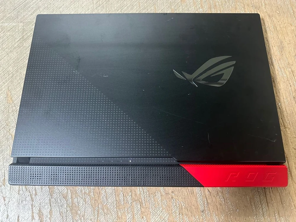 [중고]ASUS 고성능 게이밍 노트북 (RAM 8G/SSD 256G/Win11) 이미지