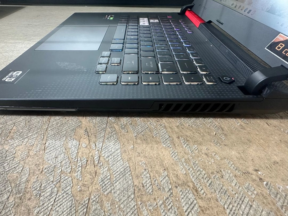 [중고]ASUS 고성능 게이밍 노트북 (RAM 8G/SSD 256G/Win11) 이미지